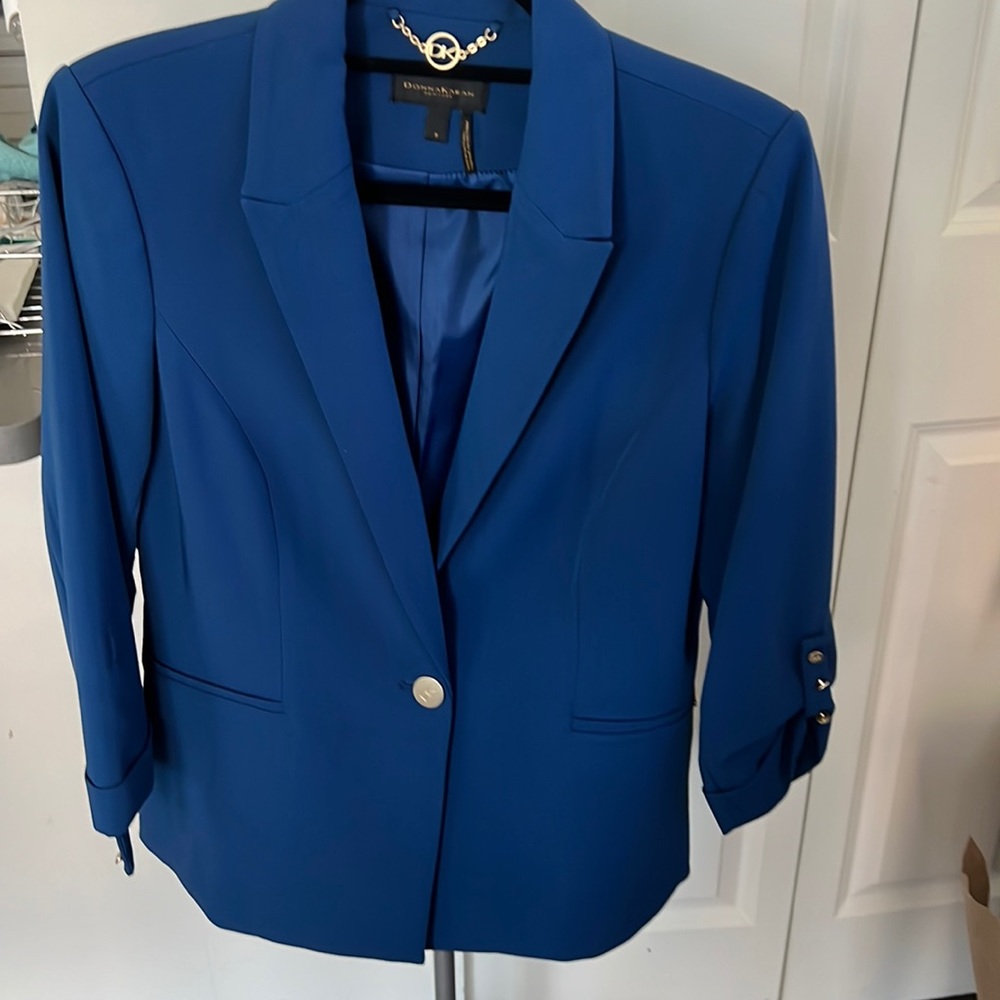 Donna Karen blazer